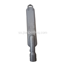 Qaybaha BBQ Cast Steel Gubida